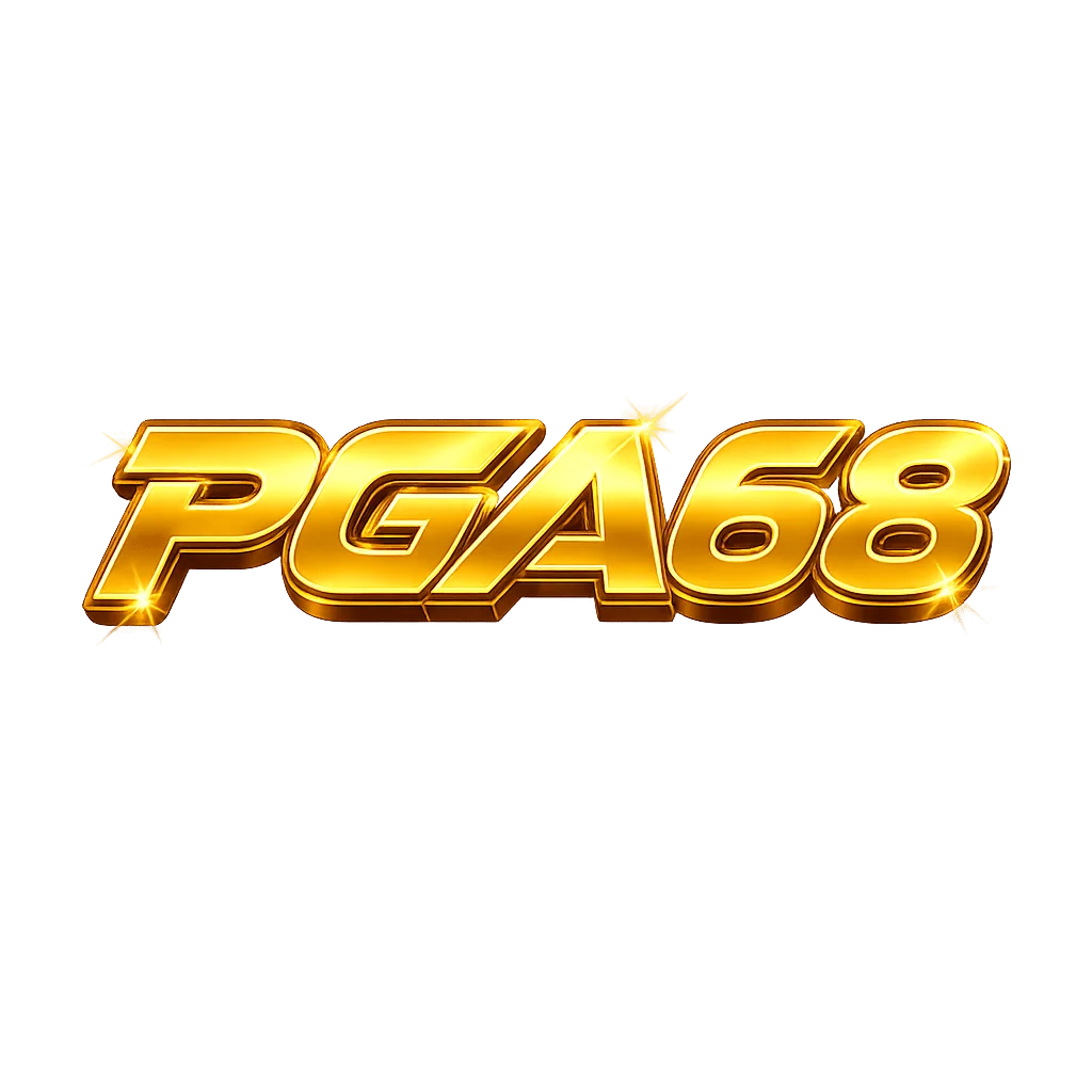PGA68 เว็บตรง สล็อตไม่ผ่านเอเย่นต์ ฝากถอนออโต้